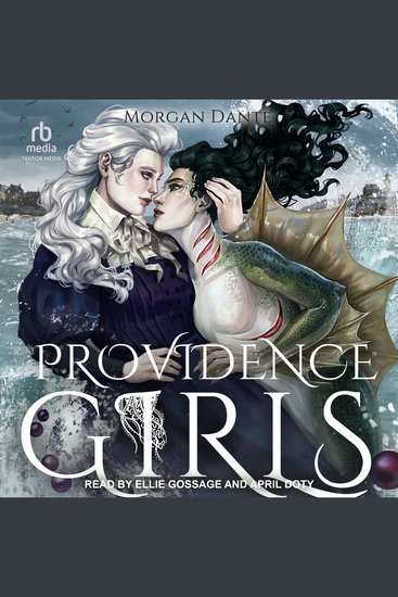 Providence Girls - A Sapphic Horror Romance - cover