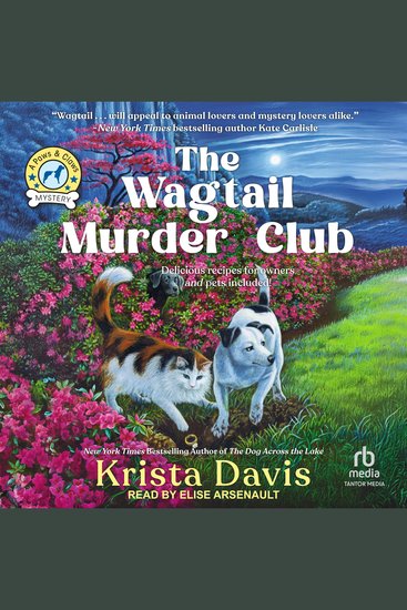 The Wagtail Murder Club - cover