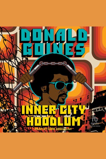 Inner City Hoodlum - cover
