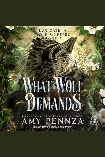 What a Wolf Demands - cover