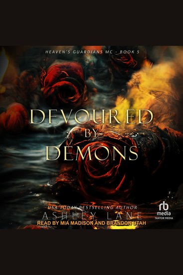 Devoured By Demons - cover
