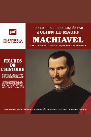 L'art de l'État : la politique par l’expérience - cover