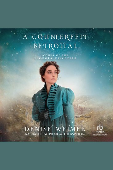 A Counterfeit Betrothal - cover