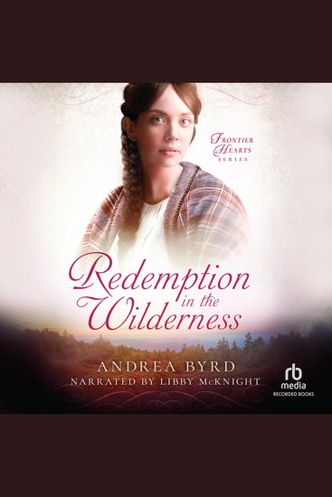 Redemption in the Wilderness - cover