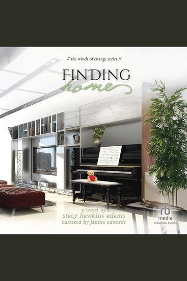 Finding Home - cover
