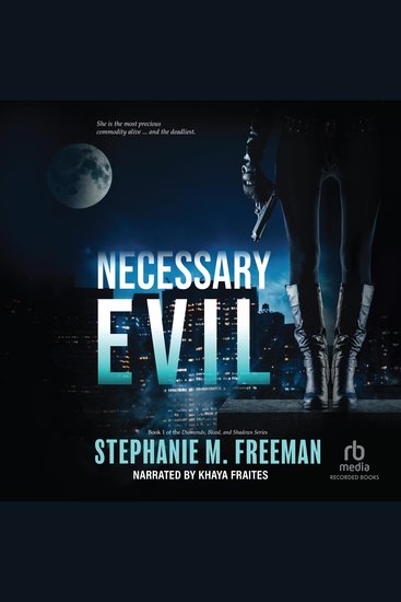 Necessary Evil - cover