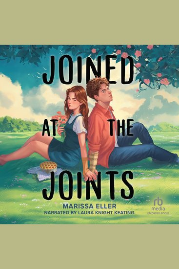 Joined at the Joints - cover