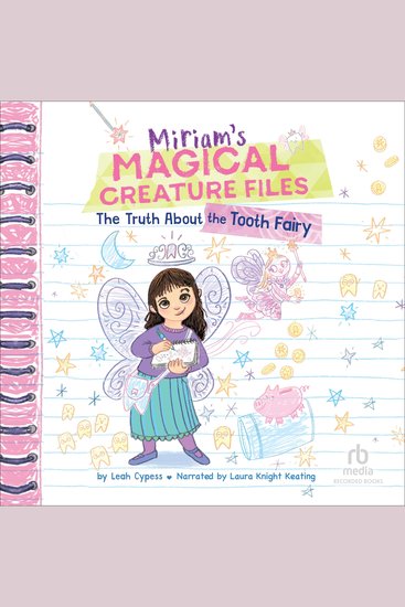 The Truth About the Tooth Fairy - cover