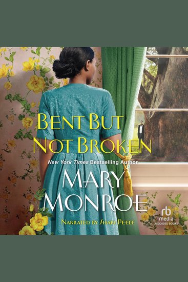 Bent But Not Broken - cover