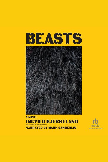 Beasts - cover