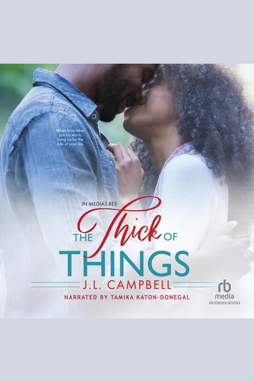 The Thick of Things - cover