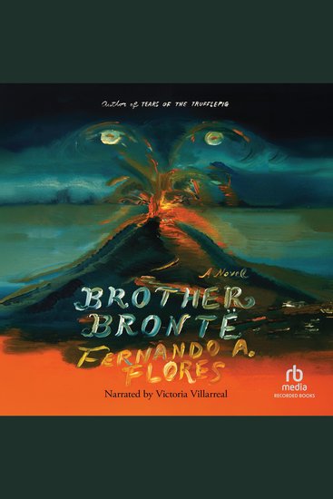 Brother Brontë - cover