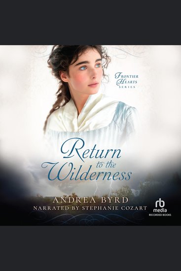 Return to the Wilderness - cover