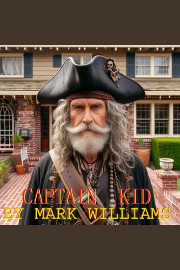 Captain Kid - cover