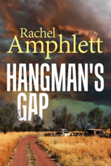 Hangman's Gap - A gripping Australian crime thriller - cover