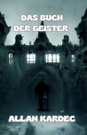 Das buch der geister (übersetzt) - cover