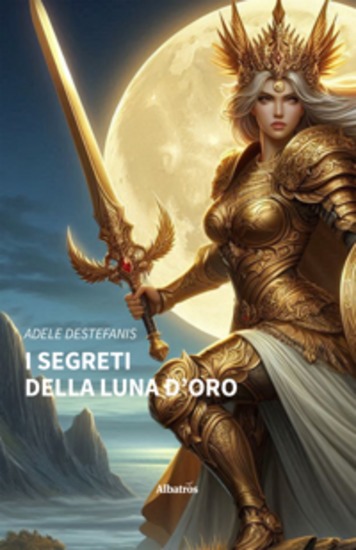 I segreti della luna d’oro - cover