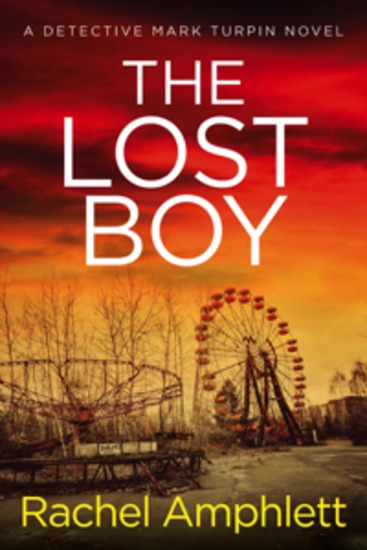 The Lost Boy - A Detective Mark Turpin crime thriller - cover