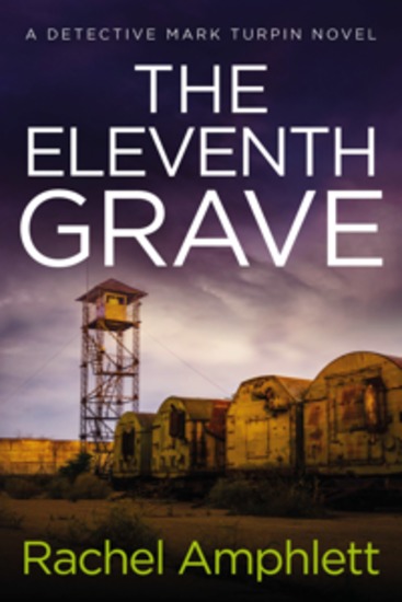 The Eleventh Grave - A Detective Mark Turpin crime thriller - cover