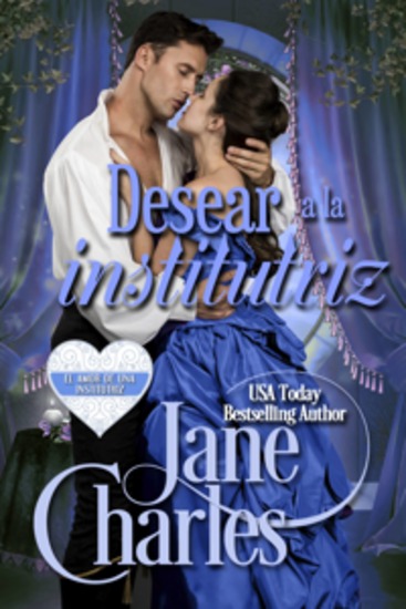 Desear A La Institutriz - cover