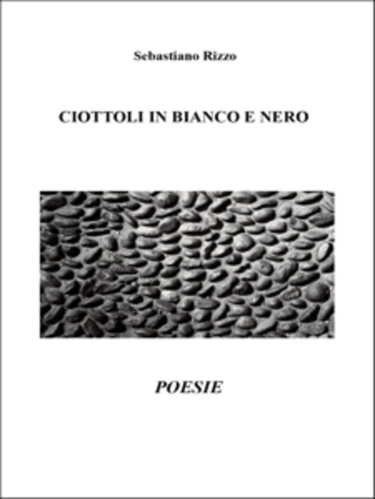 Ciottoli in bianco e nero - cover
