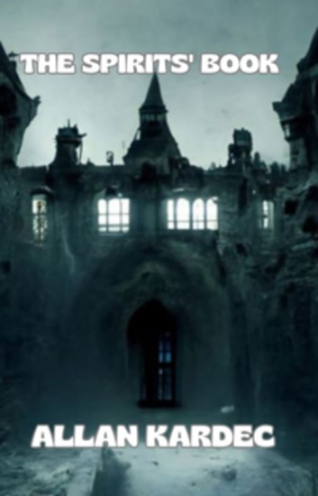 The Spirits' Book (translated) - cover