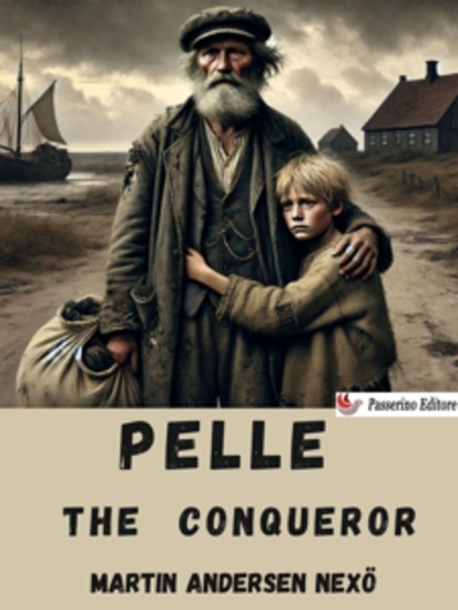 Pelle the Conqueror - cover