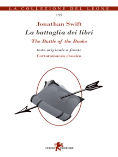 La battaglia dei libri - cover