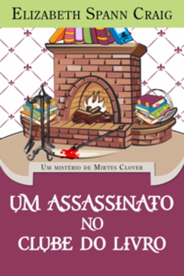 Um Assassinato No Clube Do Livro - cover