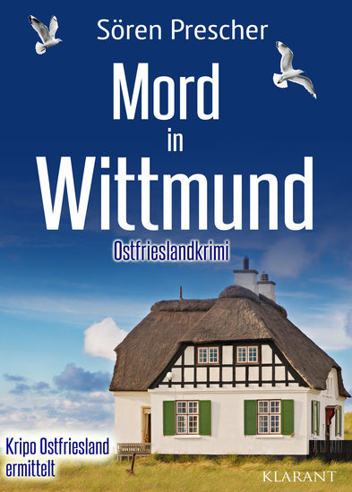 Mord in Wittmund Ostfrieslandkrimi - cover