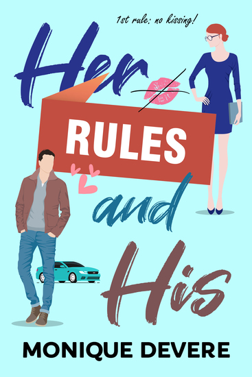 Her Rules and His - cover