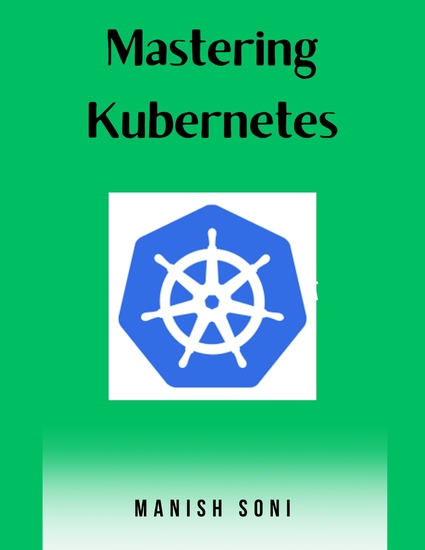 Mastering Kubernetes - cover