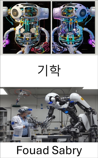 기학 - 로봇 과학에서의 정밀성과 파워 구동 - cover