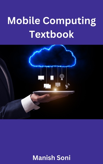 Mobile Computing Textbook - cover
