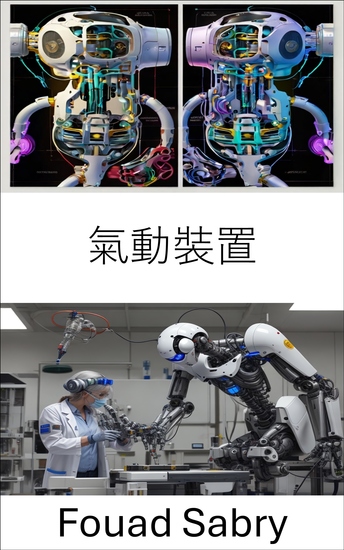 氣動裝置 - 推動機器人科學的精度和功率 - cover