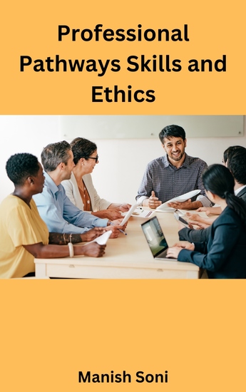Professional Pathways Skills and Ethics - cover
