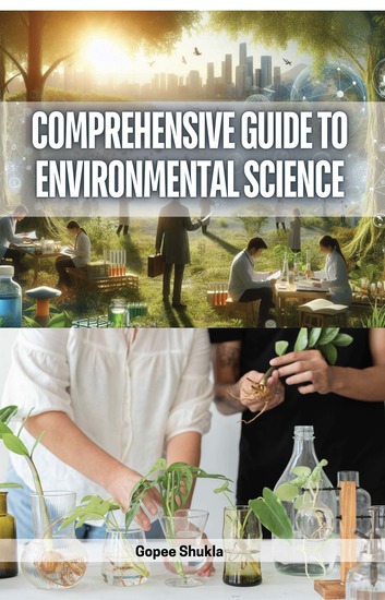 Comprehensive Guide to Environmental Science - cover