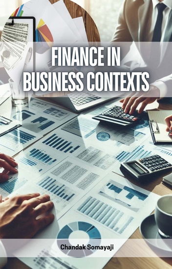 Finance in Business Contexts - cover