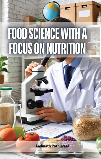 Food Science with a Focus on Nutrition - cover