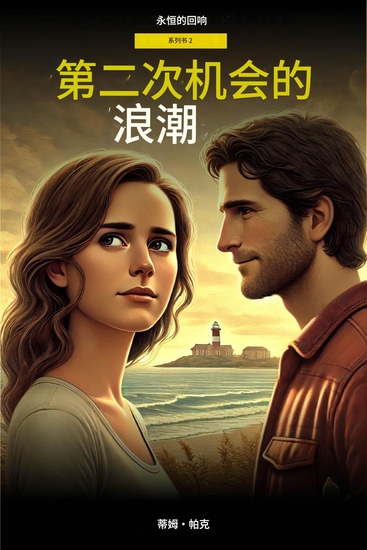 《第二次机会的潮流》 - 第二册 - cover