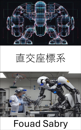 直交座標系 - ロボット工学における空間ナビゲーションの基礎 - cover