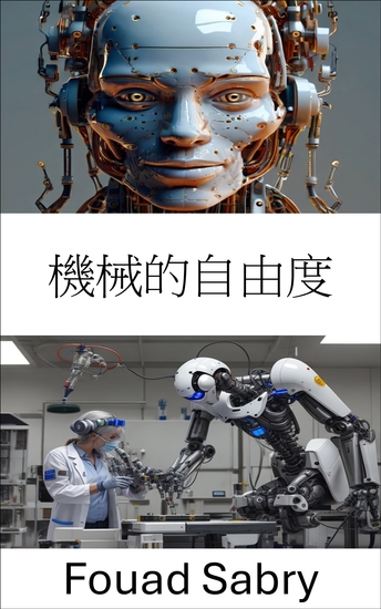 機械的自由度 - ロボットシステムの動きと制御を理解する - cover