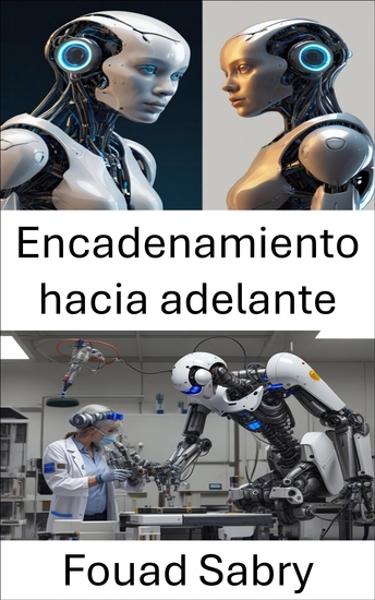 Encadenamiento hacia adelante - Desbloqueo del conocimiento mediante el razonamiento basado en reglas - cover