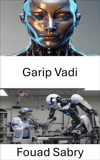 Garip Vadi - İnsan Benzeri Robotları ve Makine Gerçekçiliğinin Sınırlarını Keşfetmek - cover