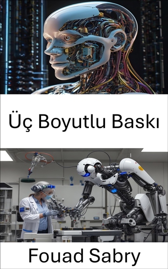 Üç Boyutlu Baskı - İleri Robotik İçin Üretim ve Tasarımda Yenilikler - cover