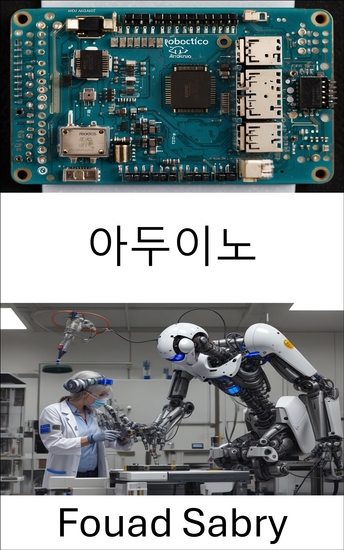 아두이노 - 마이크로컨트롤러 프로그래밍을 통한 지능형 시스템 구축 - cover