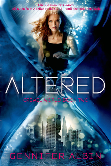 Altered - cover