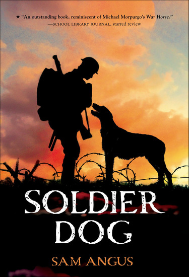 Soldier Dog - cover