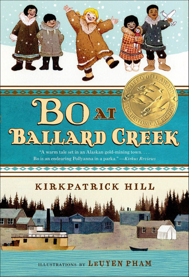 Bo at Ballard Creek - cover