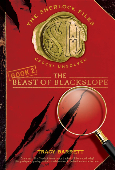 The Beast of Blackslope - cover